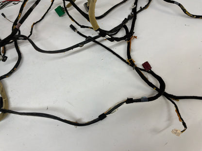 2014 Chevy SS Sedan Headliner Head Liner Wire Wiring Harness OEM