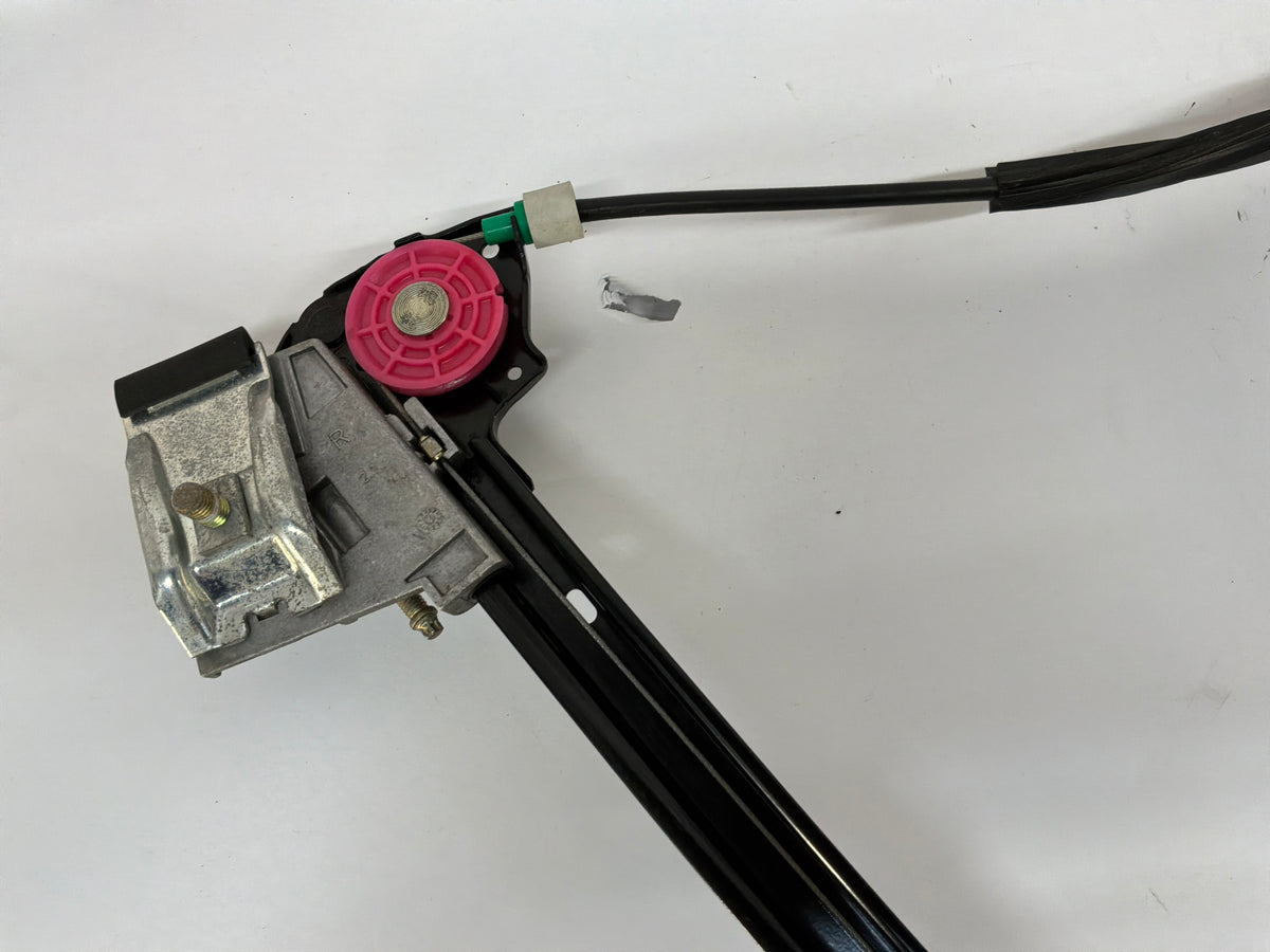 2002 Chevy C5 Corvette RH Passenger Front Window Regulator w/ Motor OEM