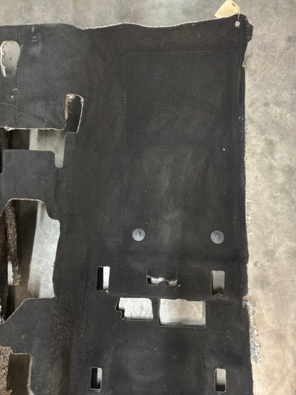 2014 Chevrolet SS Sedan Complete Floor Carpet OEM