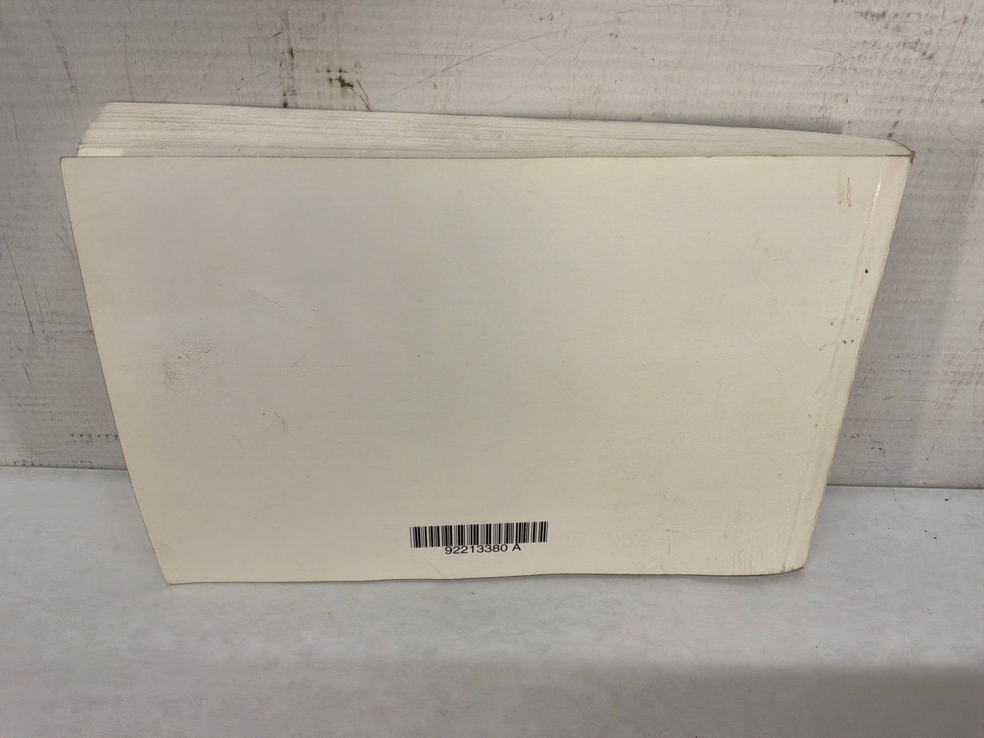 2009 Pontiac G8 GT Owners Manual Book Booklet OEM - Day's Parts Yard