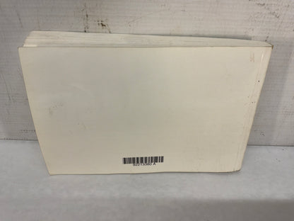 2009 Pontiac G8 GT Owners Manual Book Booklet OEM - Day's Parts Yard
