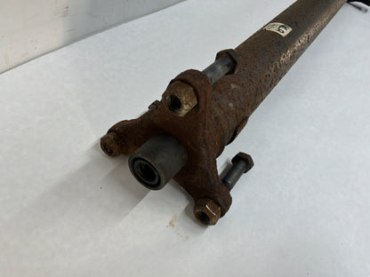 2008 Pontiac G8 GT Automatic Driveshaft Drive Shaft Propeller OEM