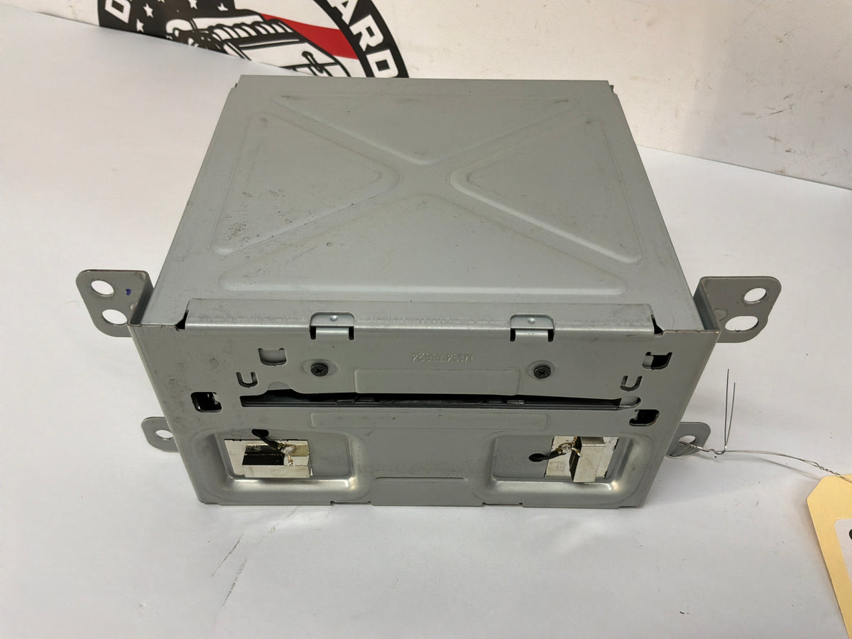 2014 Chevy Caprice PPV Navigation Display Radio CD Player Face Plate Screen Receiver OEM
