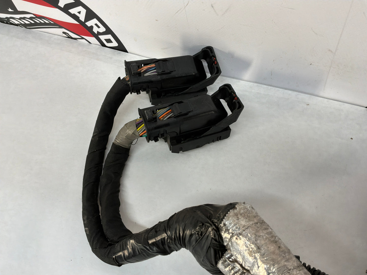 2015 Chevy Camaro SS 1LE Engine Motor Manual Transmission Wiring Wire Harness OEM