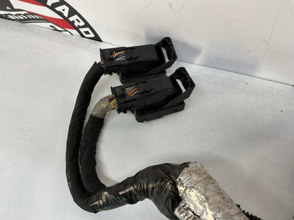 2015 Chevy Camaro SS 1LE Engine Motor Manual Transmission Wiring Wire Harness OEM