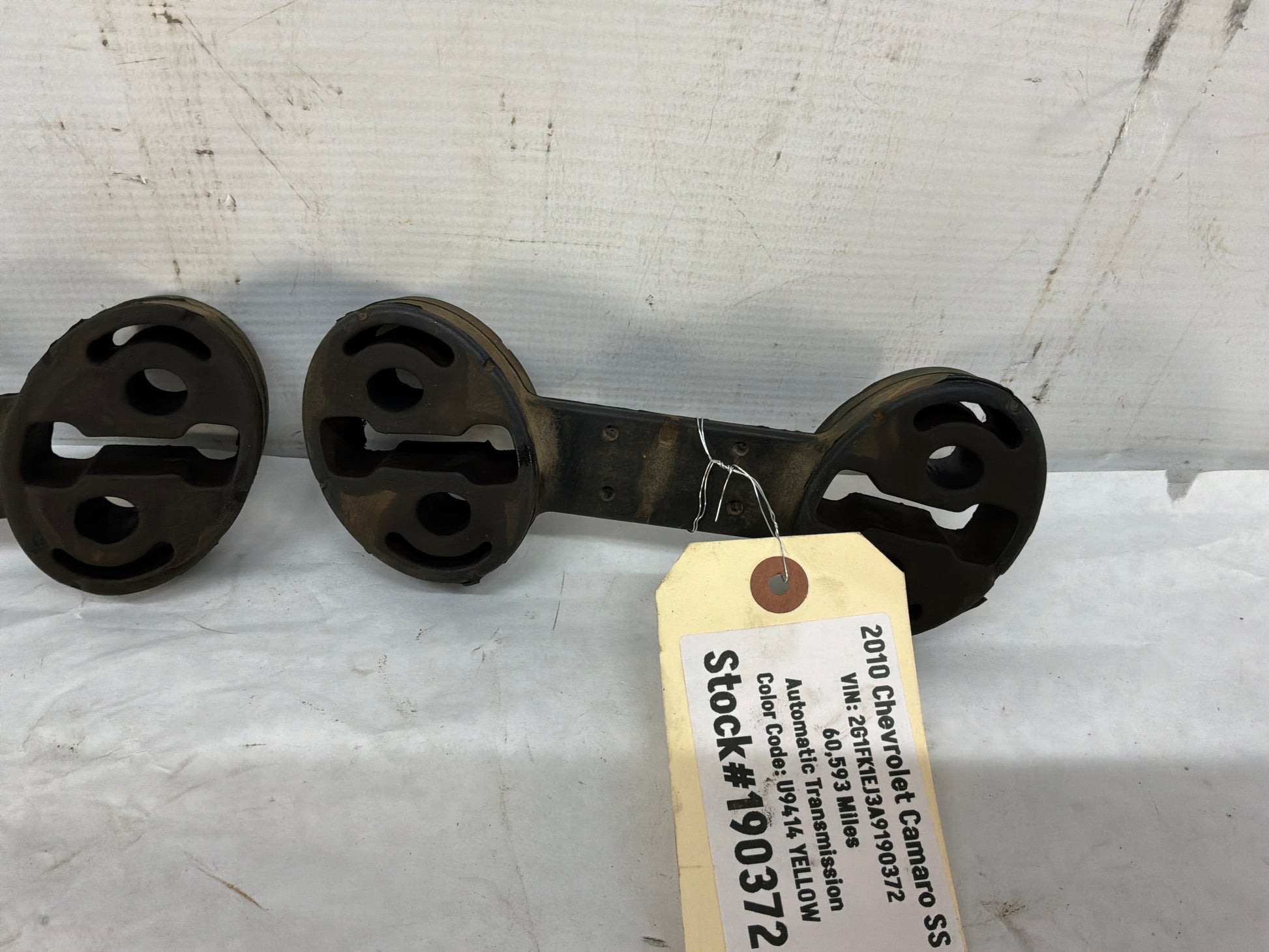 Exhaust hangers - Day's Parts Yard