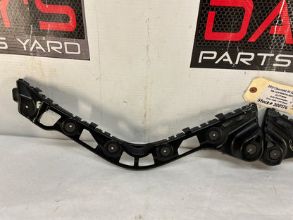 2017 Chevy SS Sedan Rear Bumper Support Brackets Braces Mounts RH & LH OEM