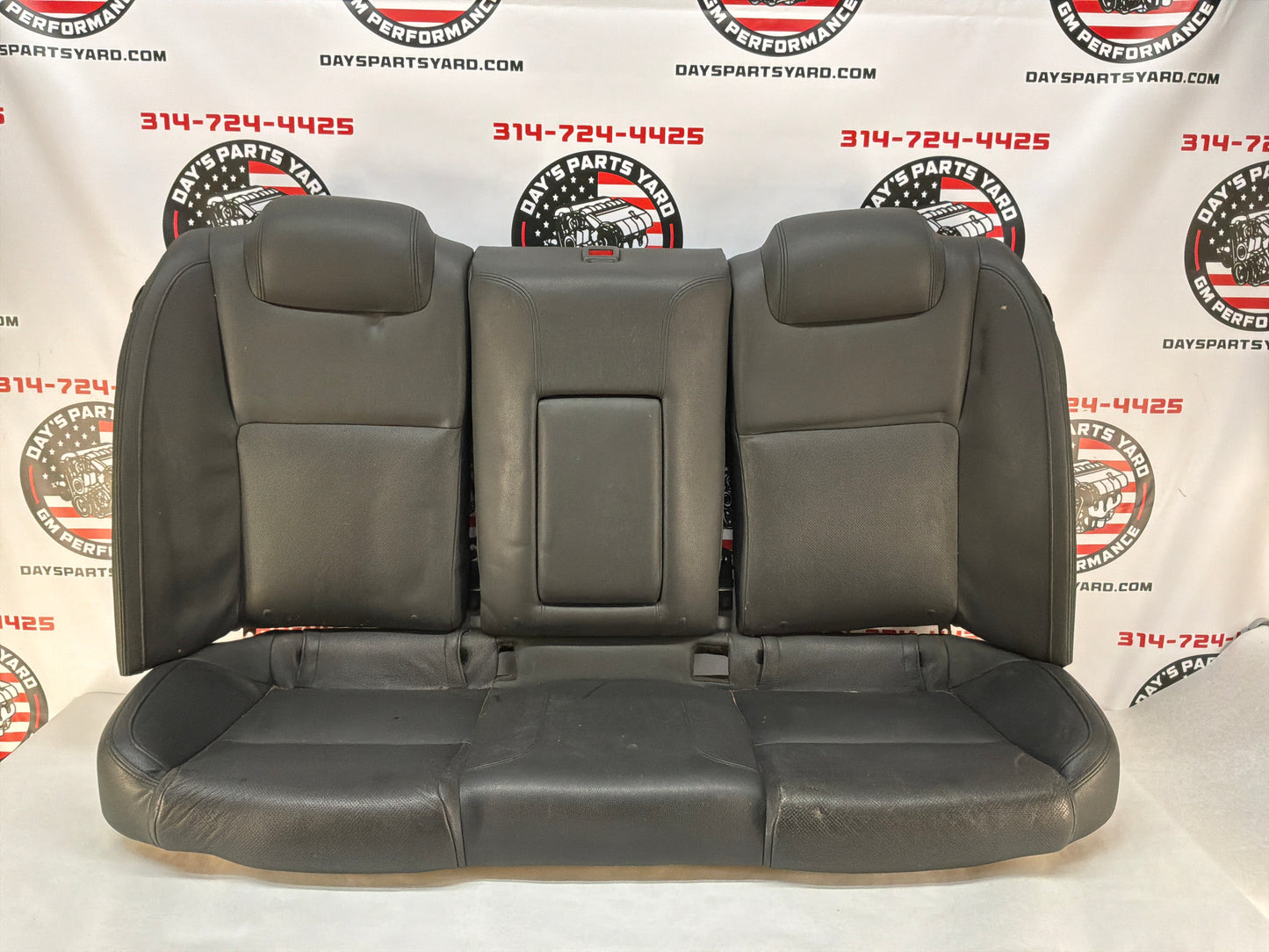 2008 Pontiac G8 Base Rear Seats OEM