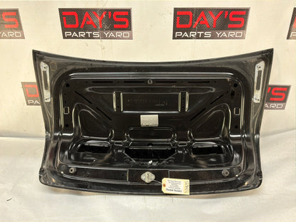 Trunk deck lid - Day's Parts Yard