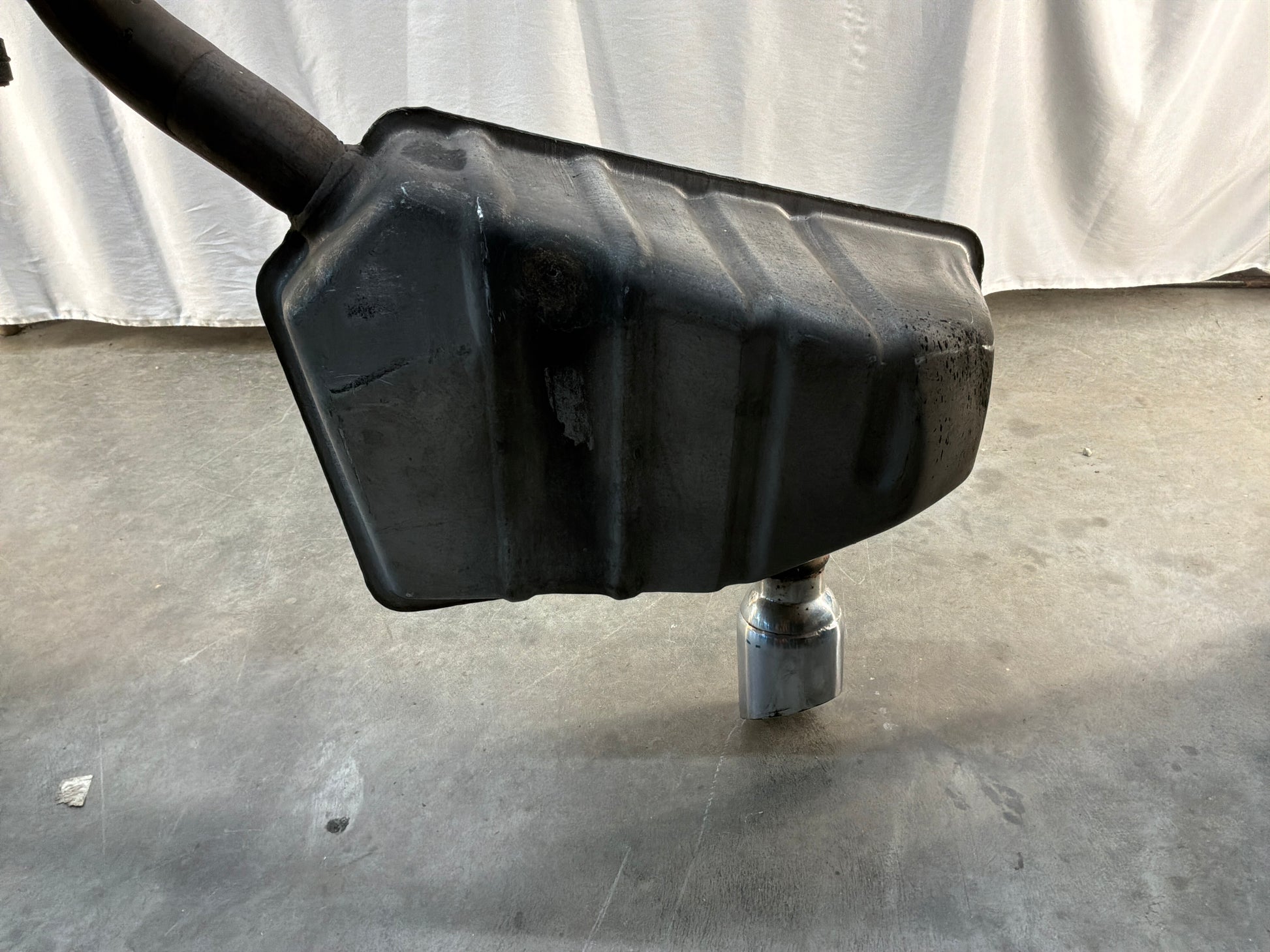 Exhaust - Day's Parts Yard