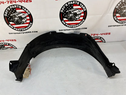 2005 Pontiac GTO RH Passenger Front Fender Wheel House Well Liner OEM
