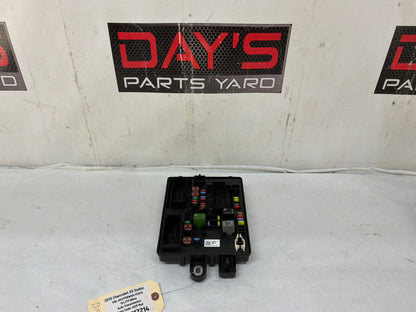 2015 Chevy SS Sedan Rear Trunk Fuse Relay Body Harness Junction Box Block Panel OEM