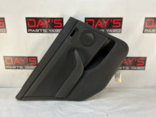 Rear lh door panel - Day's Parts Yard