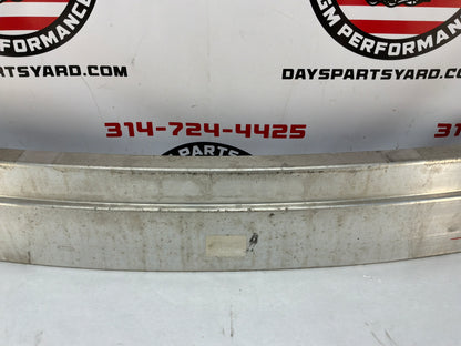 2016 Chevy Caprice PPV Rear Bumper Impact Reinforcement Bar OEM