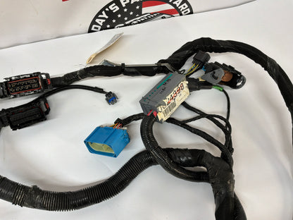 2007 C6 Corvette Convertible Engine Motor Automatic Transmission Wire Wiring Harness OEM