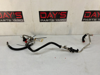 1999 Chevy C5 Corvette AIR EGR Exhaust Manifold Lines Hoses Tubes Pipes OEM