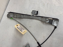2017 Chevy SS Sedan LH Driver Front Window Regulator Motor OEM