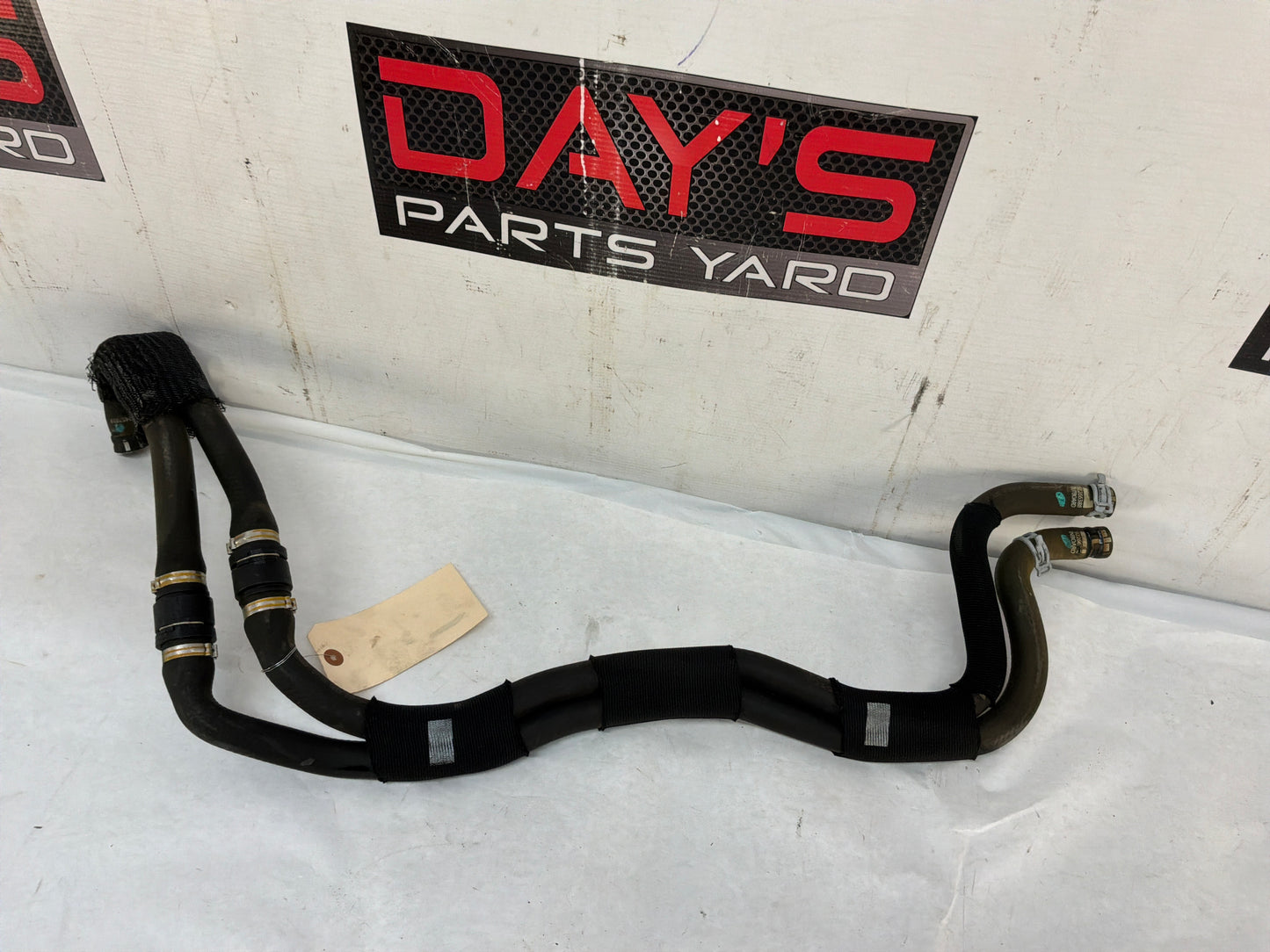 Heater core hose - Day's Parts Yard