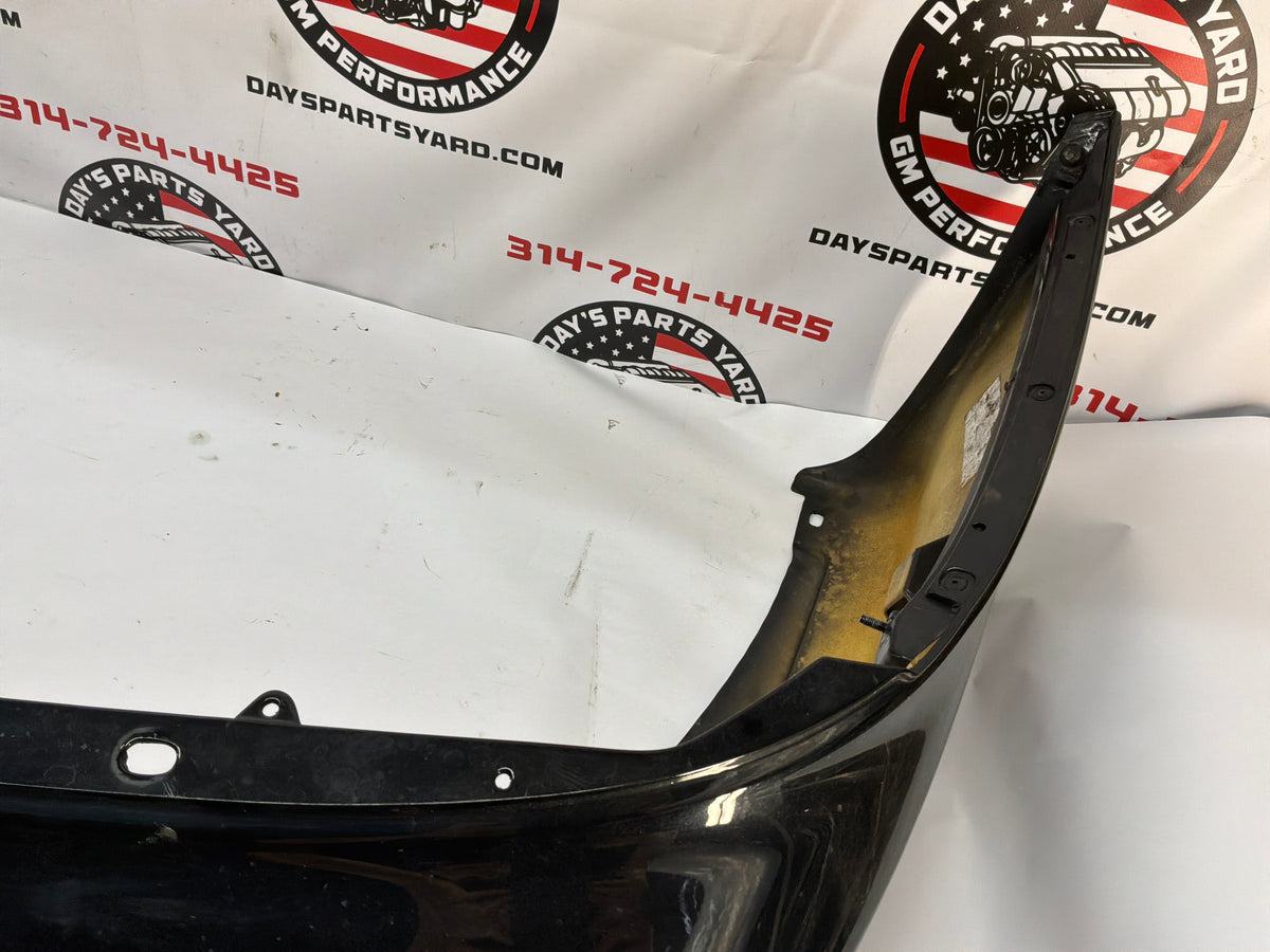 2002 Chevy Camaro Z28 Rear Bumper Cover Assembly OEM