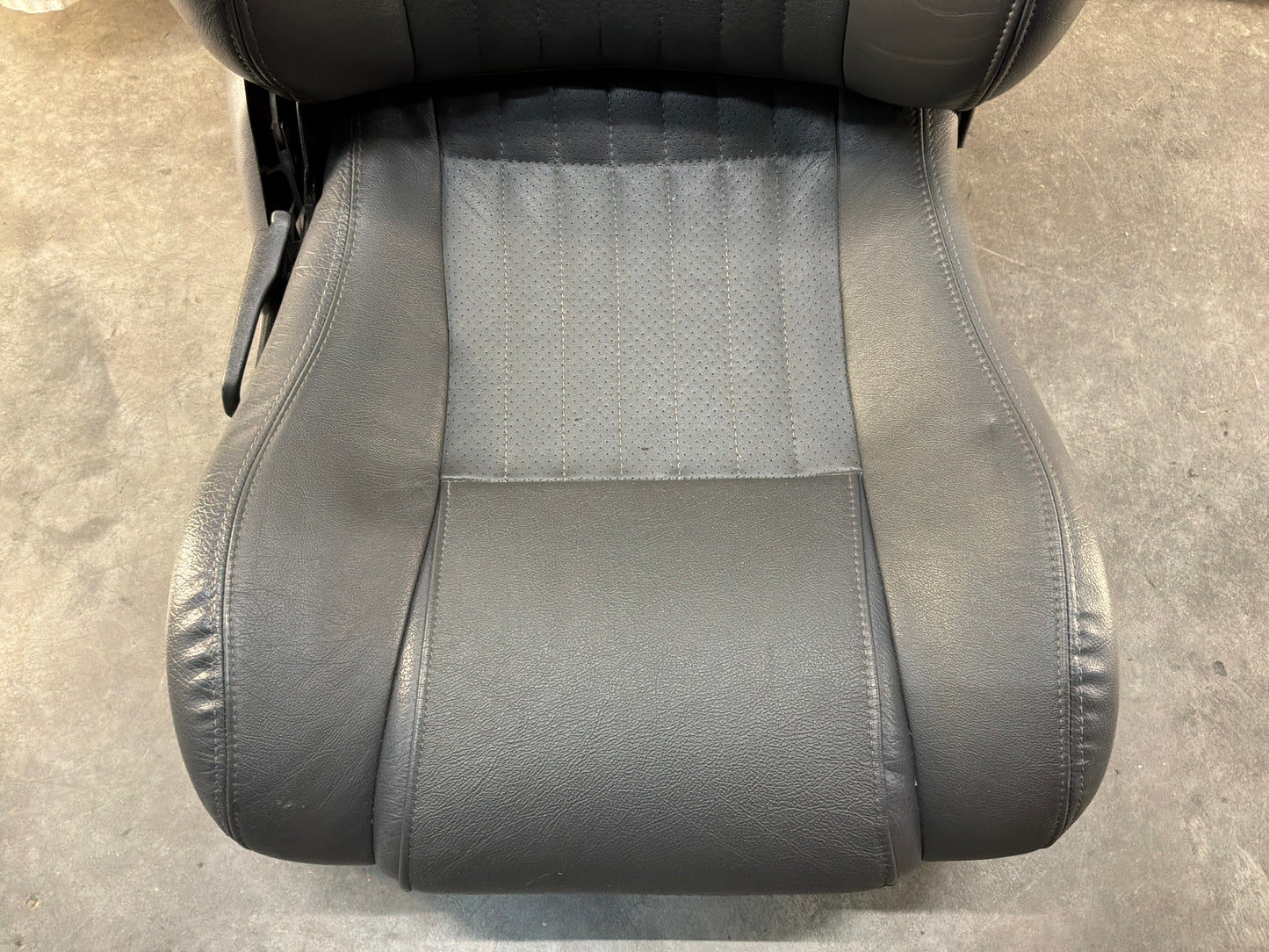 1999 Pontiac Firebird Trans Am Formula WS6 Seats Fronts and Rears Gray OEM