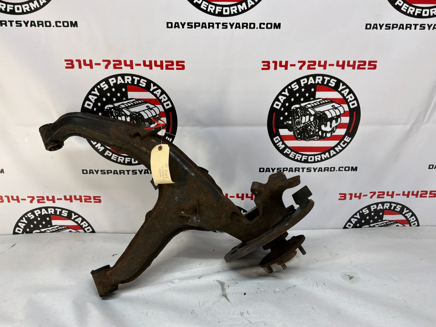 2004 Pontiac GTO RH Passenger Rear Suspension Control Trailing Arm OEM