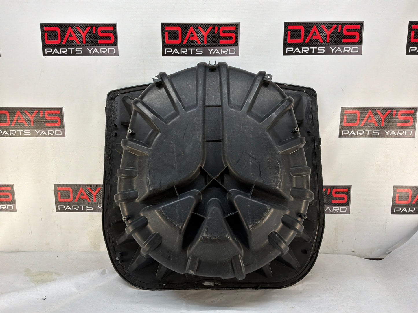 2014 Chevy Caprice PPV Spare Wheel Tire Tub Composite Insert Trunk Compartment Panel OEM