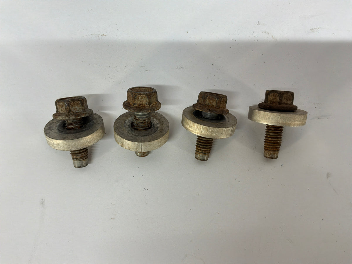 2014 Chevy SS Sedan Crossmember Bolts Hardware OEM