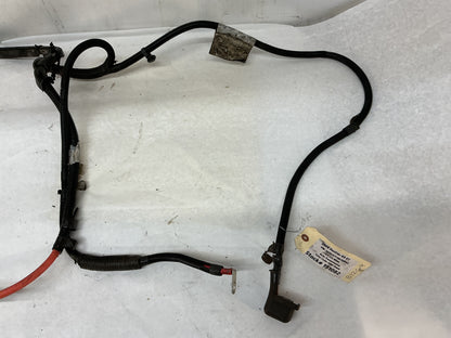 2008 Pontiac G8 GT Positive Negative Battery Cable Starter Wire Wiring Harness OEM