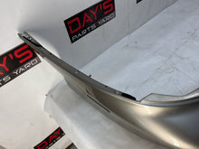 Rear bumper - Day's Parts Yard