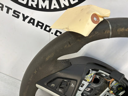2015 Chevrolet Camaro SS 1LE Steering Wheel OEM