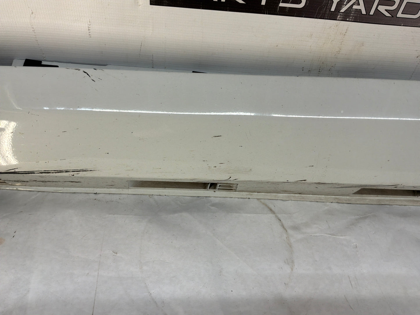 2016 Chevy Caprice PPV LH Driver Rocker Molding Side Skirt Panel Trim OEM