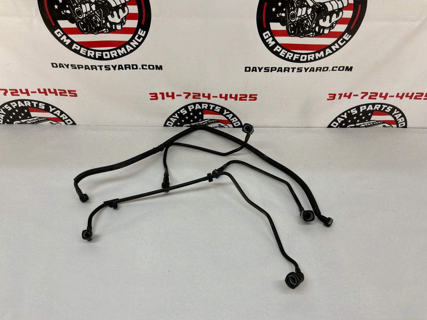 2016 Cadillac CTS-V PCV Lines OEM