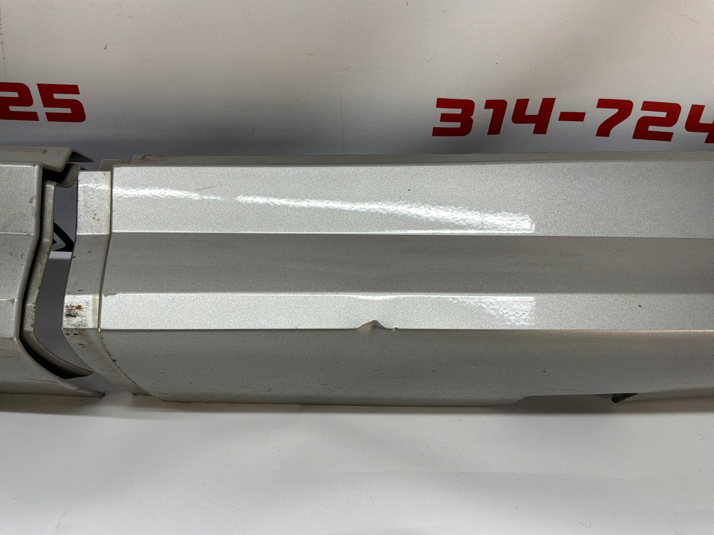 2006 Cadillac CTS-V LH Driver Rocker Molding Side Skirts Panels OEM