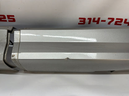 2006 Cadillac CTS-V LH Driver Rocker Molding Side Skirts Panels OEM