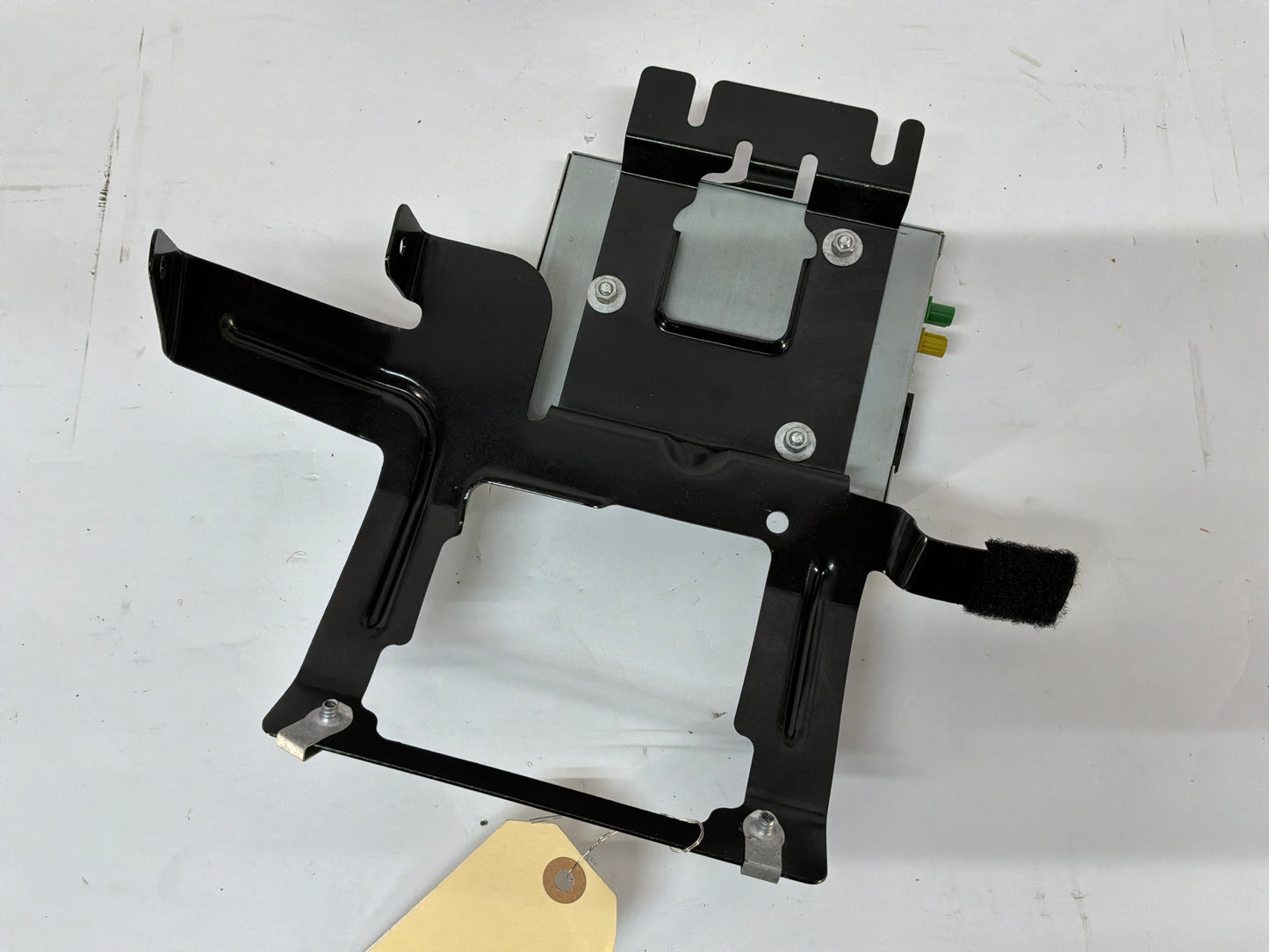 2007 Chevy C6 Corvette Convertible Satellite Radio Module Receiver w/ Bracket OEM