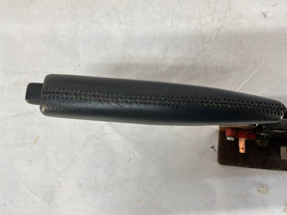 1999 Pontiac Trans Am WS6 Emergency Parking E Brake Handle Lever Ebony Black OEM