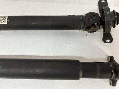 2014 Chevy SS Sedan Automatic Driveshaft Drive Shaft Propeller OEM