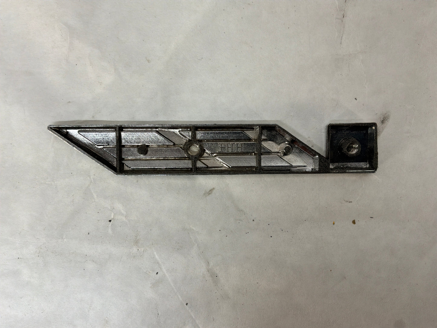 2011 Cadillac CTS-V Coupe Trunk Emblem Badge OEM