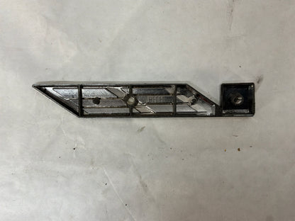 2011 Cadillac CTS-V Coupe Trunk Emblem Badge OEM