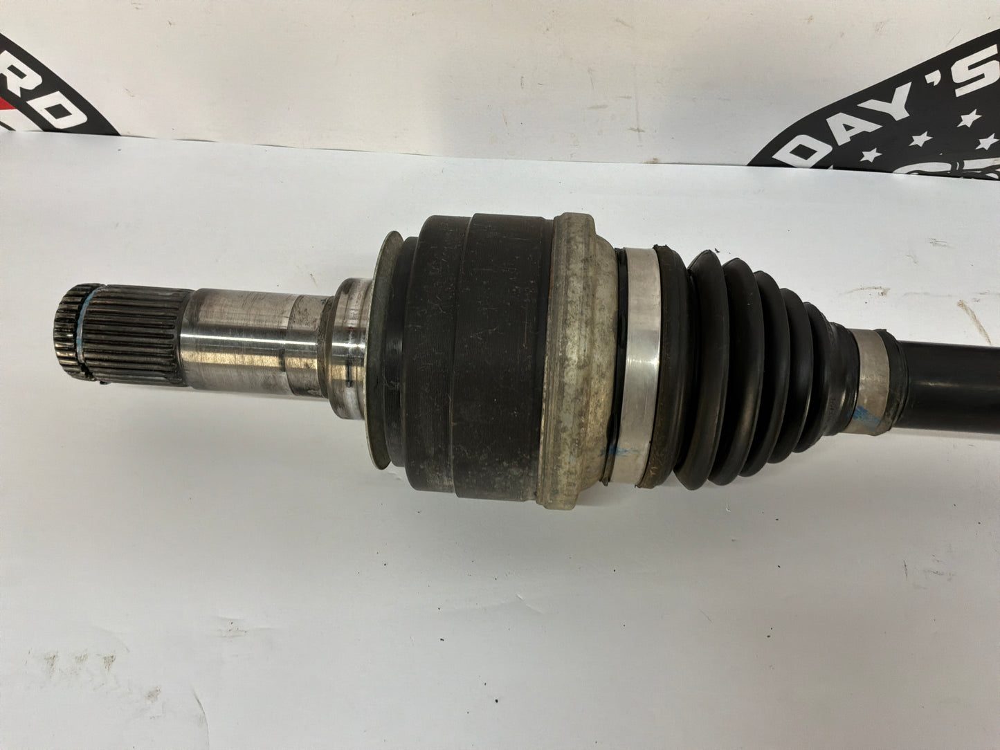 2015 Chevy Camaro SS 1LE LH Driver CV Axle Half Shaft OEM