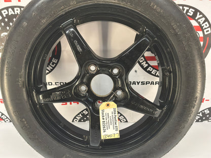 2006 Pontiac GTO Compact Spare Wheel & Tire OEM