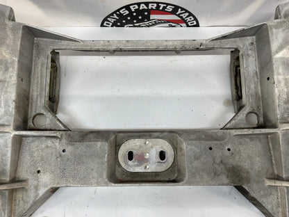 2002 Chevy C5 Corvette Convertible Rear Suspension Cradle Subframe Transmission Crossmember OEM
