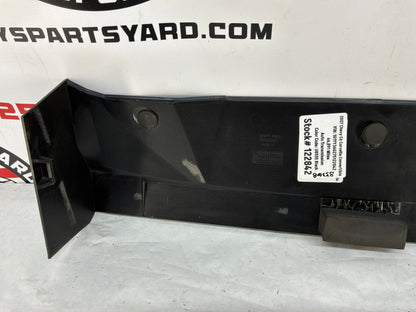 2007 C6 Corvette Convertible Intake Air Filter Lower Cover OEM