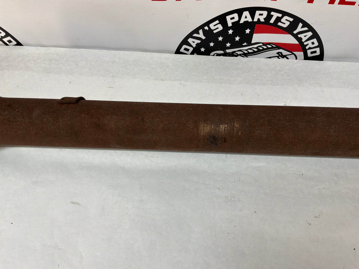 1999 Pontiac Trans Am WS6 Driveshaft Propeller Shaft OEM