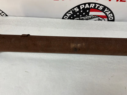 1999 Pontiac Trans Am WS6 Driveshaft Propeller Shaft OEM