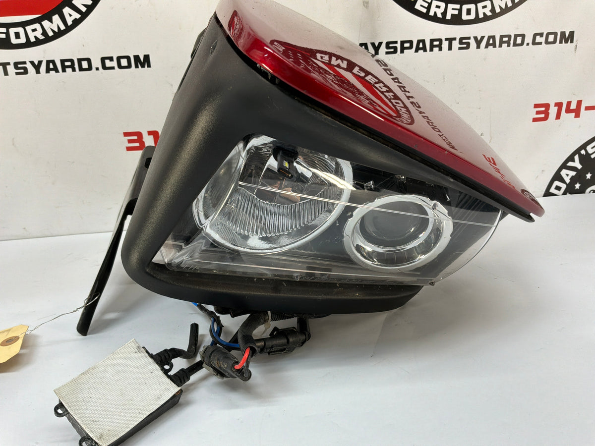 2002 Chevy C5 Corvette RH & LH Headlight Head Light Lamp