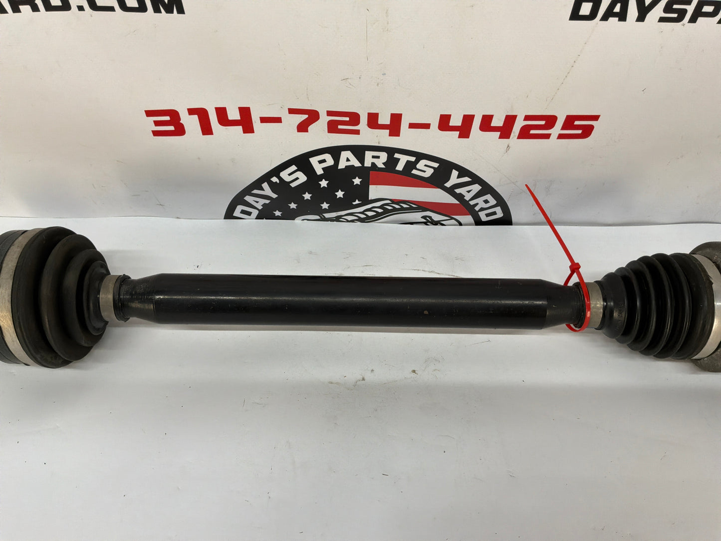 2015 Chevy Camaro SS 1LE RH Passenger CV Axle Half Shaft OEM