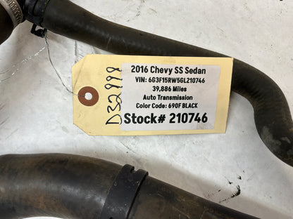 Radiator hose - Day's Parts Yard