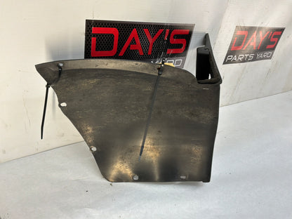 1999 Chevy C5 Corvette LH Driver Front Inner Fender Wheel Well House Liner OEM