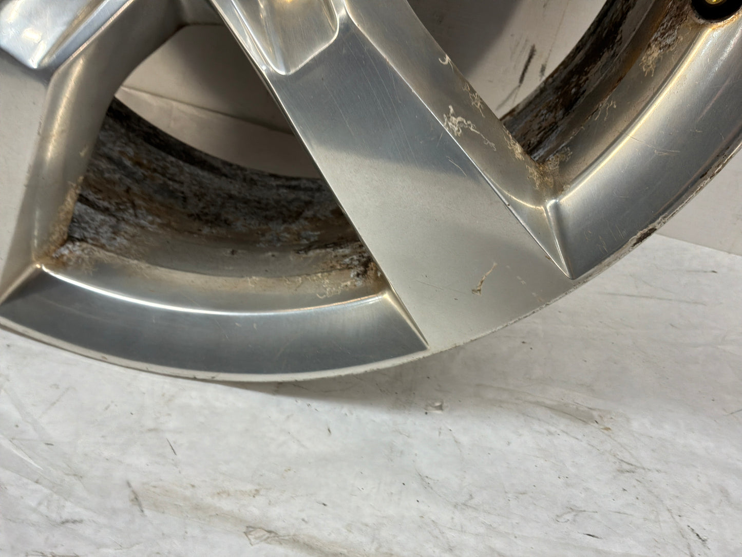 Wheel - Day's Parts Yard